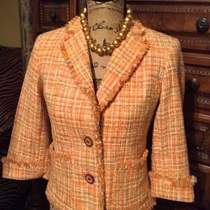 Jones New York Signature jacket